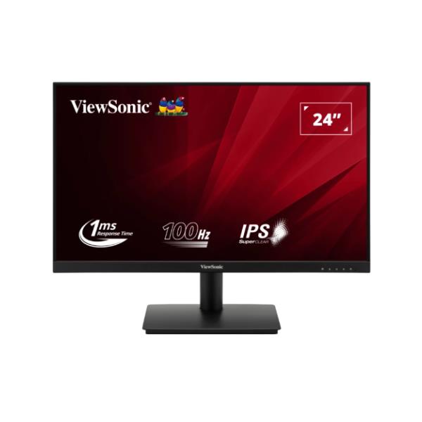Image of Viewsonic VA240-H Monitor PC 61 cm (24") 1920 x 1080 Pixel Full HD LED Nero