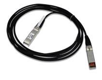 Image of Allied Telesis AT-SP10TW1 cavo InfiniBand e in fibra ottica 1 m SFP+ Nero 074