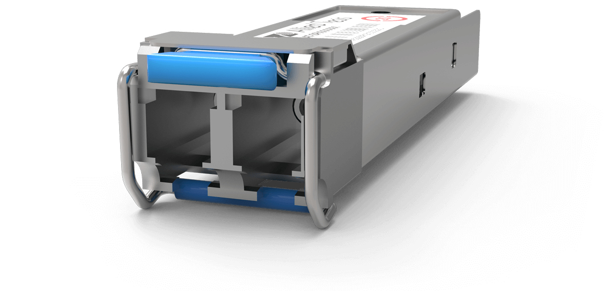 Image of Allied Telesis AT-SPLX10A modulo del ricetrasmettitore di rete Fibra ottica 1000 Mbit/s SFP 1310 nm 074