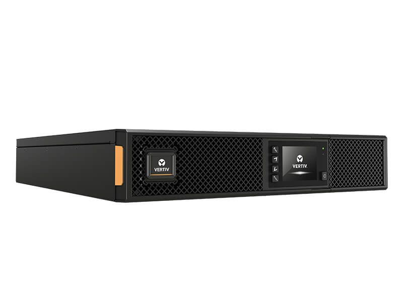 Image of Vertiv GXT5-2000IRT2UXL gruppo di continuità (UPS) Doppia conversione (online) 2 kVA 2000 W 8 presa(e) AC 074