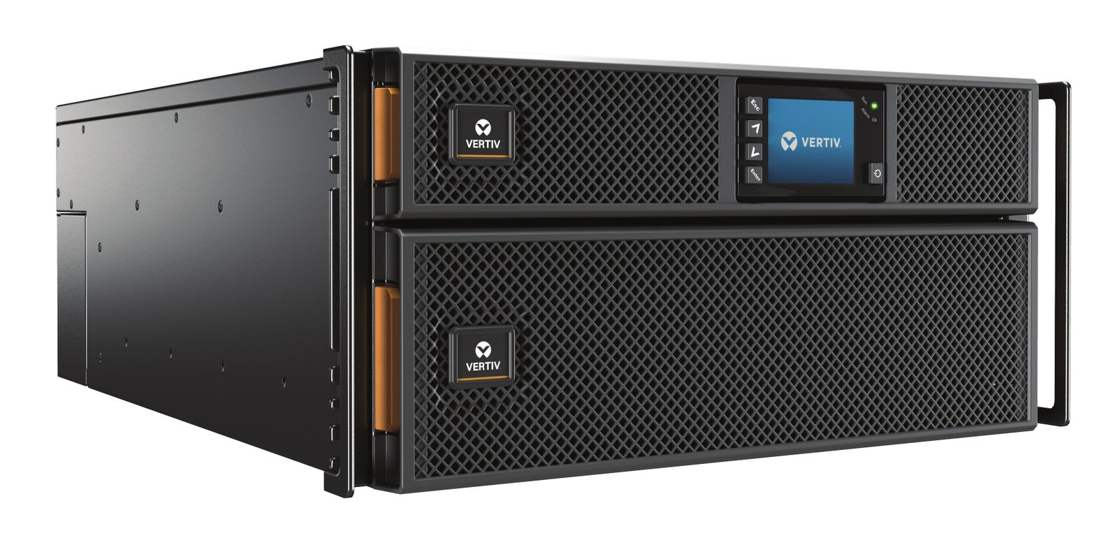 Image of Vertiv Liebert GXT5-6000IRT5UXLN gruppo di continuità (UPS) Doppia conversione (online) 6 kVA 6000 W 8 presa(e) AC 074