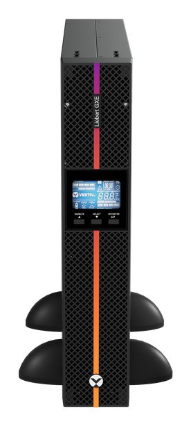 Image of Vertiv Liebert UPS rack/tower GXE da 3.000 VA/2.700 W 230 V con tecnologia a doppia conversione online | Batteria VRLA al piombo-acido 074