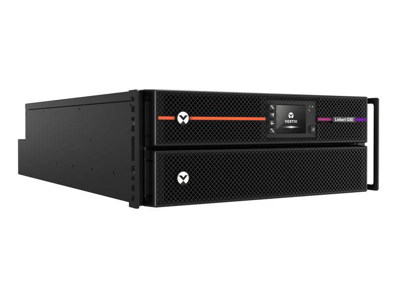 Image of Vertiv Liebert GXE3-6000IRT4UXL gruppo di continuità (UPS) Doppia conversione (online) 6 kVA 6000 W 074