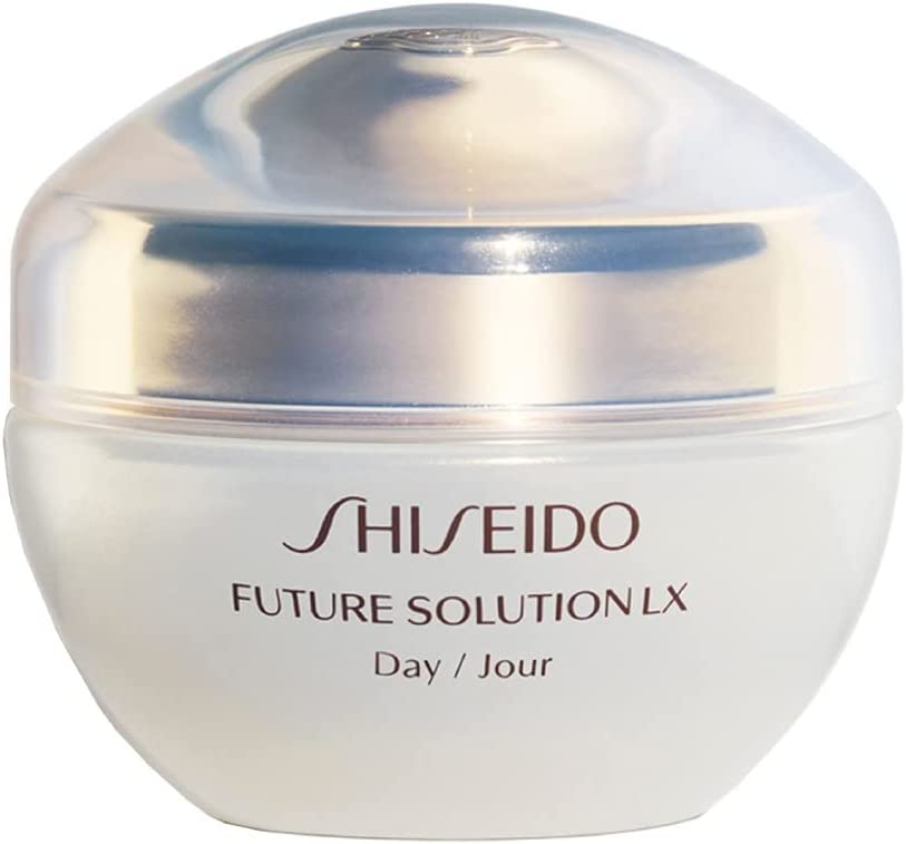 Image of Siero viso Shiseido Future Solution Lx Total Protective Cream 50 ml 074