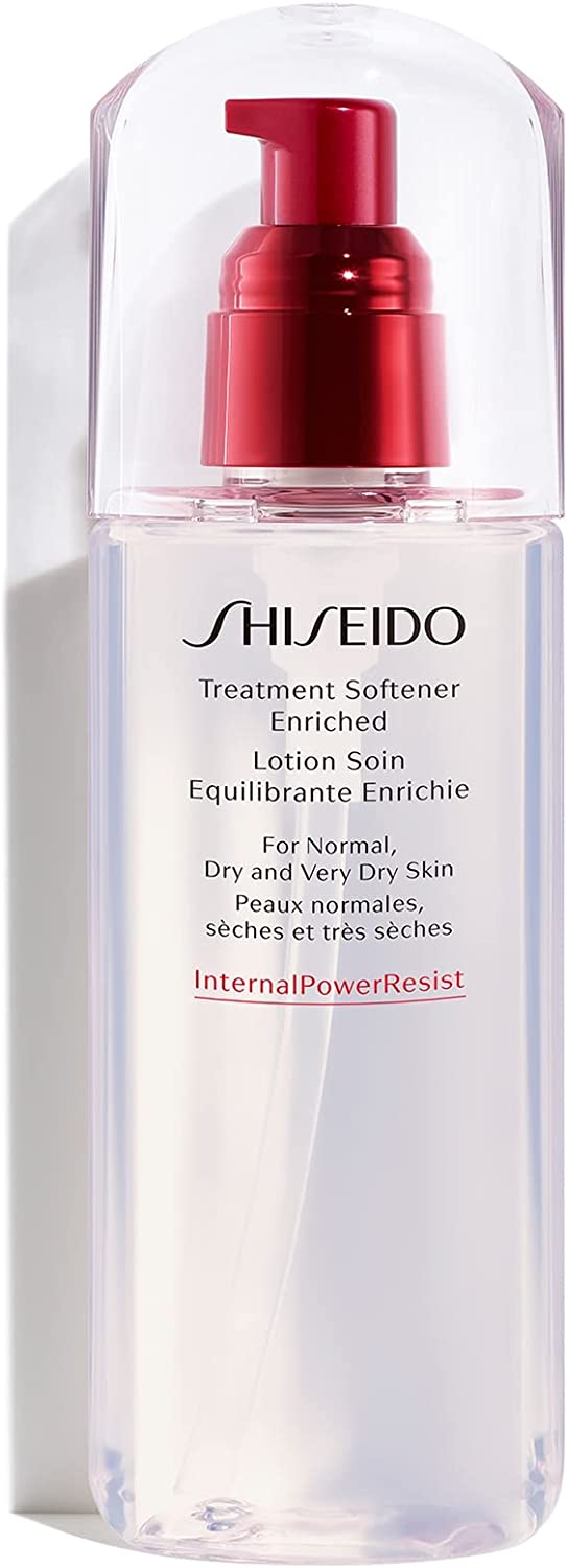 Image of Detergente viso Shiseido Treatment Softener Enriched 150 ml 074