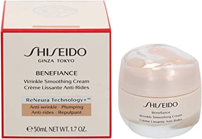 Image of Trattamento viso Shiseido Benefiance Wrinkle Smoothing Cream 50 ml 074