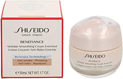 Image of Trattamento viso Shiseido Benefiance Wrinkle Smoothing Cream Enriched 074