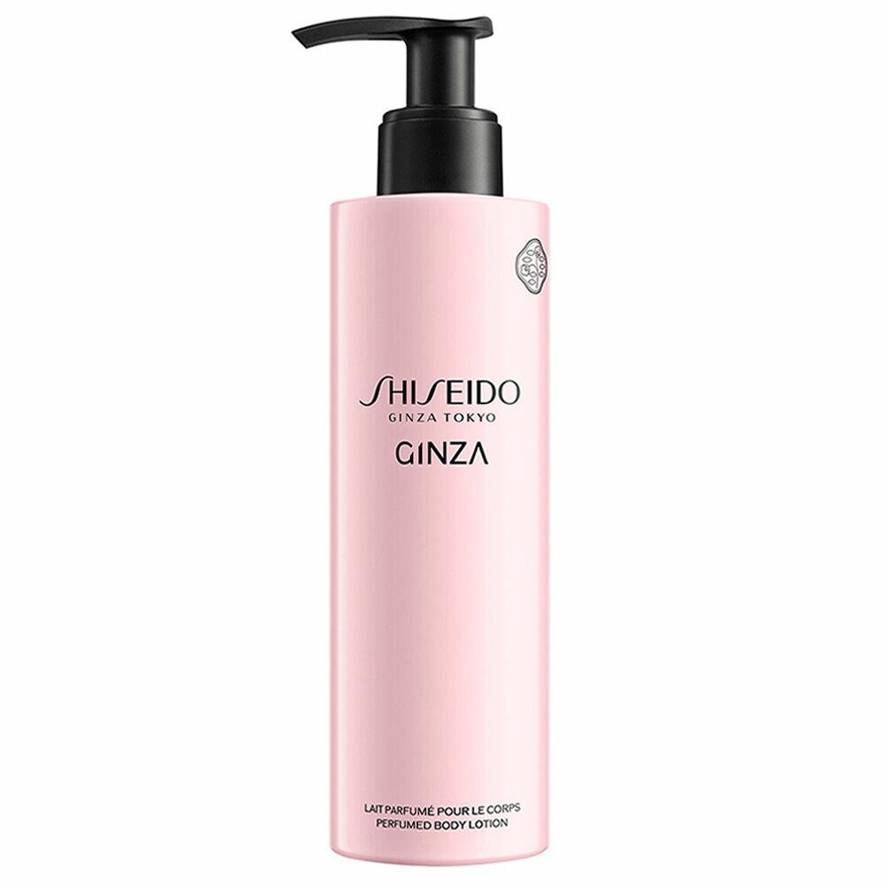 Image of Trattamento corpo Shiseido Ginza perfumed body lotion - 200 ml 074