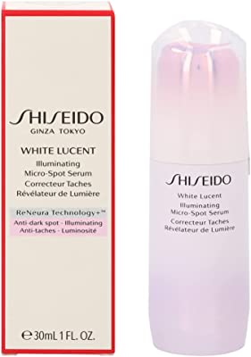 Image of Trattamento viso Shiseido bianco Lucency Illuminating Micro Spot Serum 074