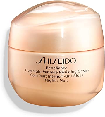 Image of Trattamento viso Shiseido Benefiance Overnight Wrinkle Resisting Cream 074