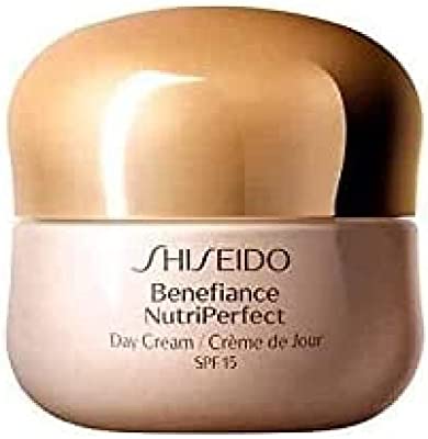 Image of Trattamento viso Shiseido Benefiance Nutriperfect Day Cream Spf 15 50 074