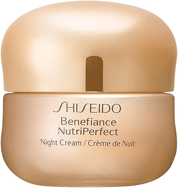 Image of Trattamento viso Shiseido Benefiance Nutriperfect Night Cream 50 ml 074