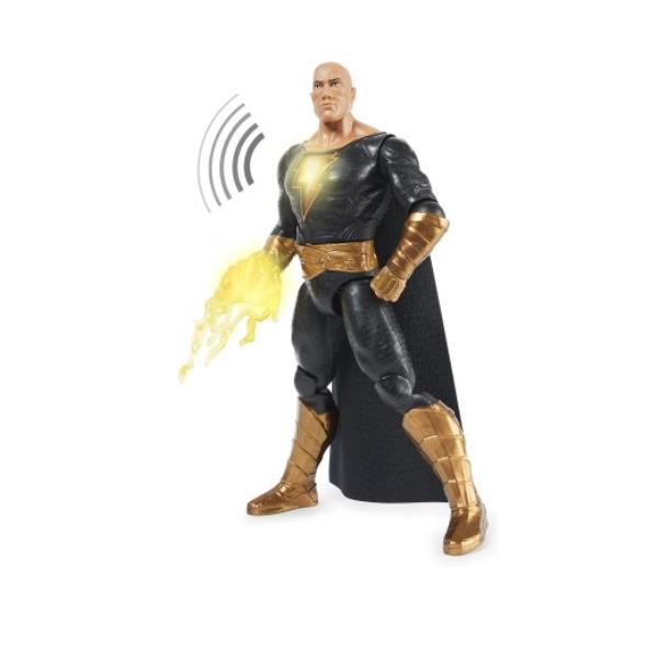 Image of BLACK ADAM DELUXE 30 CM 074