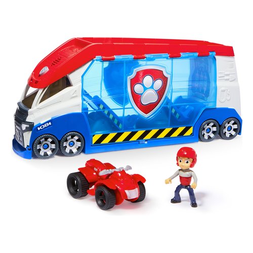 Image of PAW Patrol Launche & Rescue Patroller 074