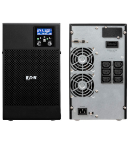 Image of Eaton 9E 2000I Doppia conversione (online) 2 kVA 1600 W 6 presa(e) AC 074