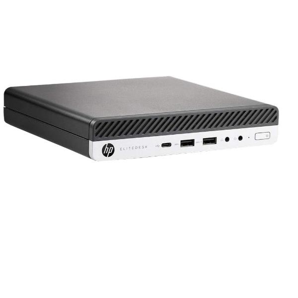 Image of HP 800 G4 MINIPC I5/8/256 W10 074