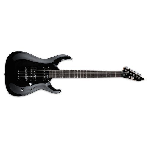 Image of Chitarra elettrica M SERIES Mh 10 nero 074