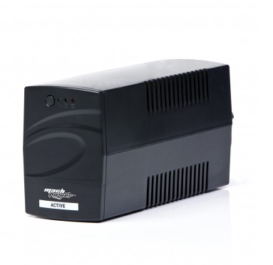 Image of UPS MACH POWER 1000VA/510W PLAST 1*12V/8AH 2*OUTPUT 1*USB SOFTW. 074