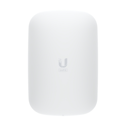 Image of UBIQUITI U6 EXTENDER WIRELESS UNIFI WiFi 4/5/6 MIMO 2.4GHZ 2X2 MIMO - U6-Extender 074