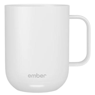 Image of Ember Smart Mug Temperatur Control 2 Ceramic 414ml bianco (CM191402EU) 074