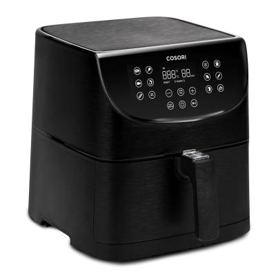 Image of Cosori Airfryer CS158-RXB CS158RXB 5,5L XXL nero Schwarz (CS158-RXB) 074