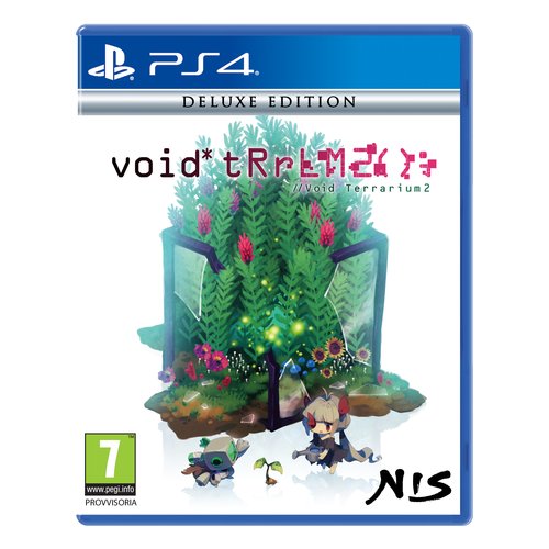 Image of void tRrLM2() Void Terrarium 2 Deluxe Edition - PS4 074