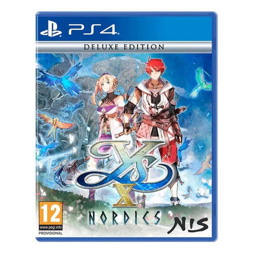 Image of Videogioco Nis America 1142986 PLAYSTATION 4 Ys X Nordic Deluxe Editio 074