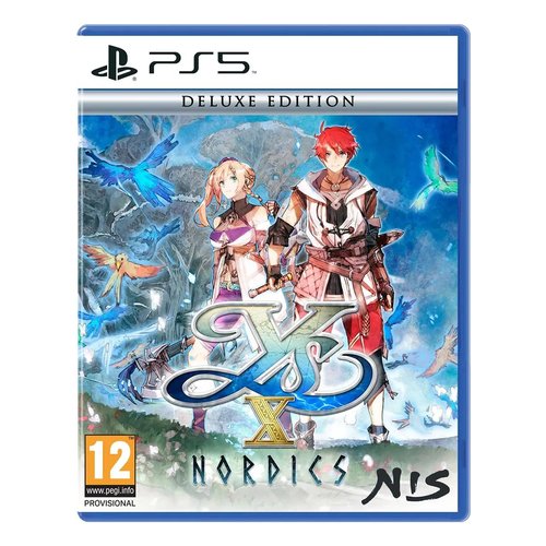 Image of Videogioco Nis America 1142987 PLAYSTATION 5 Ys X Nordic Deluxe Editio 074