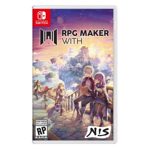 Image of Videogioco Nis America 1143811 SWITCH RPG Maker With 074