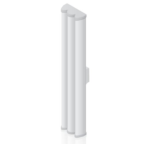 Image of Ubiquiti AM-5G19-120 sector antenna AirMax MIMO 19dBi 5GHz, 120ø, rocket kit 074