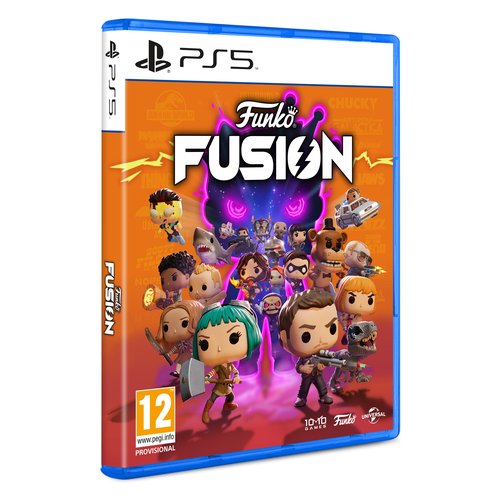 Image of Videogioco Skybound Games SWP50970 PLAYSTATION 5 Funko Fusion 074