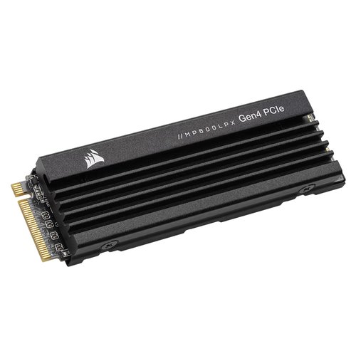 Image of SSD Corsair CSSD F1000GBMP600PLP PLAYSTATION 5 MP600 Pro Lpx nero 074