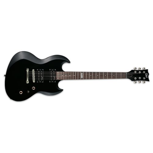 Image of Chitarra elettrica Esp Ltd Viper 10 nero 074