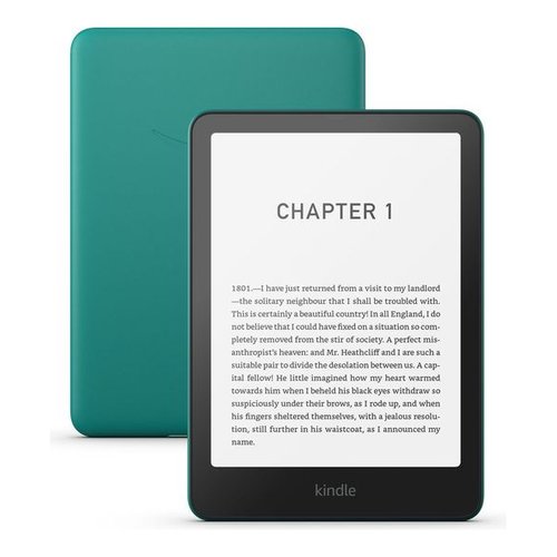 Image of Ebook Amazon B0CFP6F89F KINDLE Paperbianco 12 Generazione con pubblicit 074