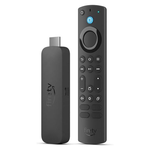 Image of Media box Amazon B0CW4HD359 FIRE TV STICK 4K Max Gen 3 nero 074