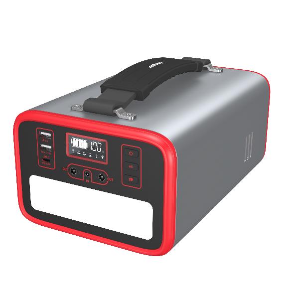 Image of PORTABLE POWER STATION 307.2WH 074