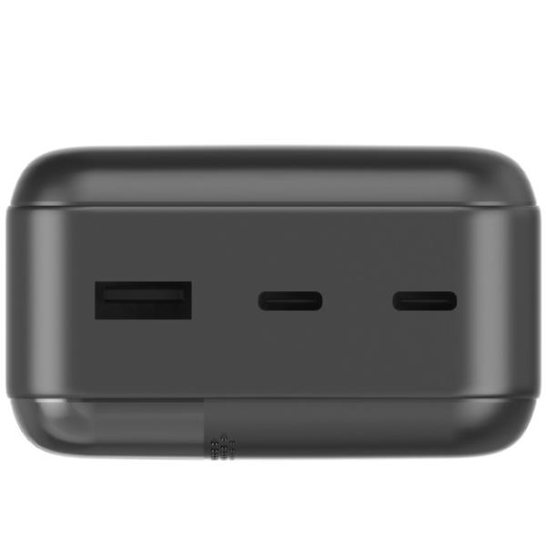 Image of POWERBANK MAX 30000MAH USB-C/A 074