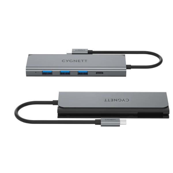 Image of UNITE TRAVELMATE 5IN1 USB-C HUB 074