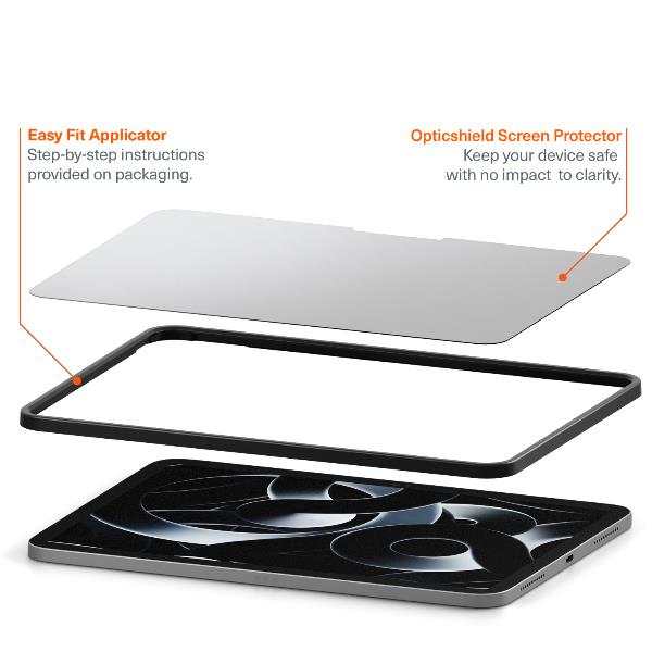 Image of OPTICSHIELD IPAD AIR 11 074