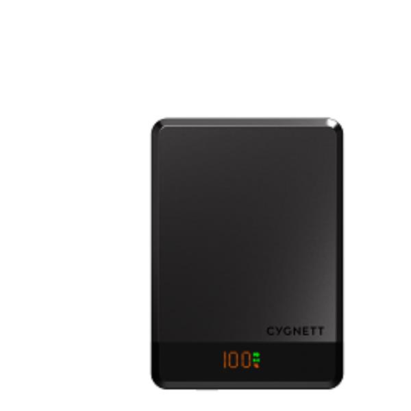 Image of 5K MAGSLIM POWER BANK - BLACK 074