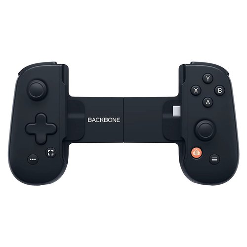 Image of Gamepad Backbone BB 51 P BR ONE 2nd Generation USB C nero 074