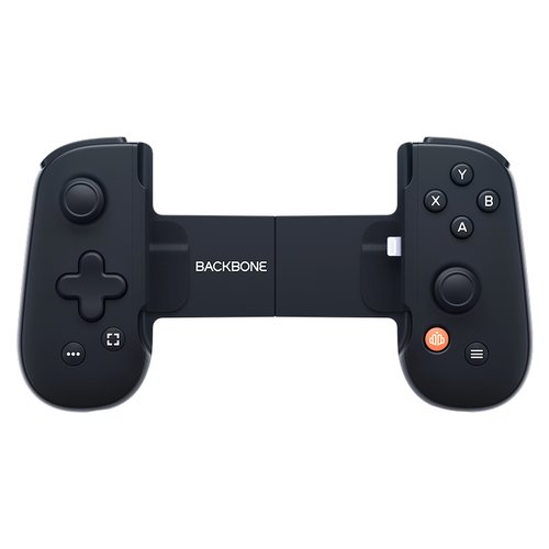 Image of Gamepad Backbone BB 02 B X ONE for iPhone nero 074