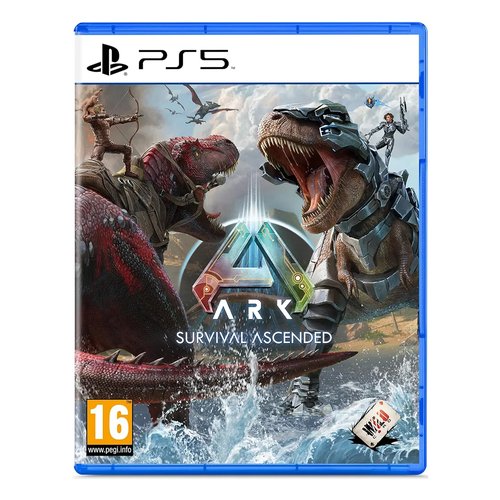 Image of Videogioco Solutions2Go 1143612 PLAYSTATION 5 Ark Survival Ascended 074