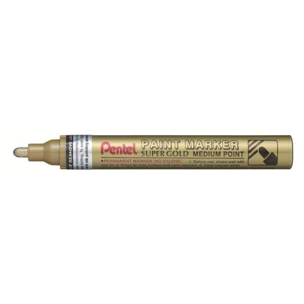 Image of CF12MARCAT PAINT MARKER ORO 4.5MM 074