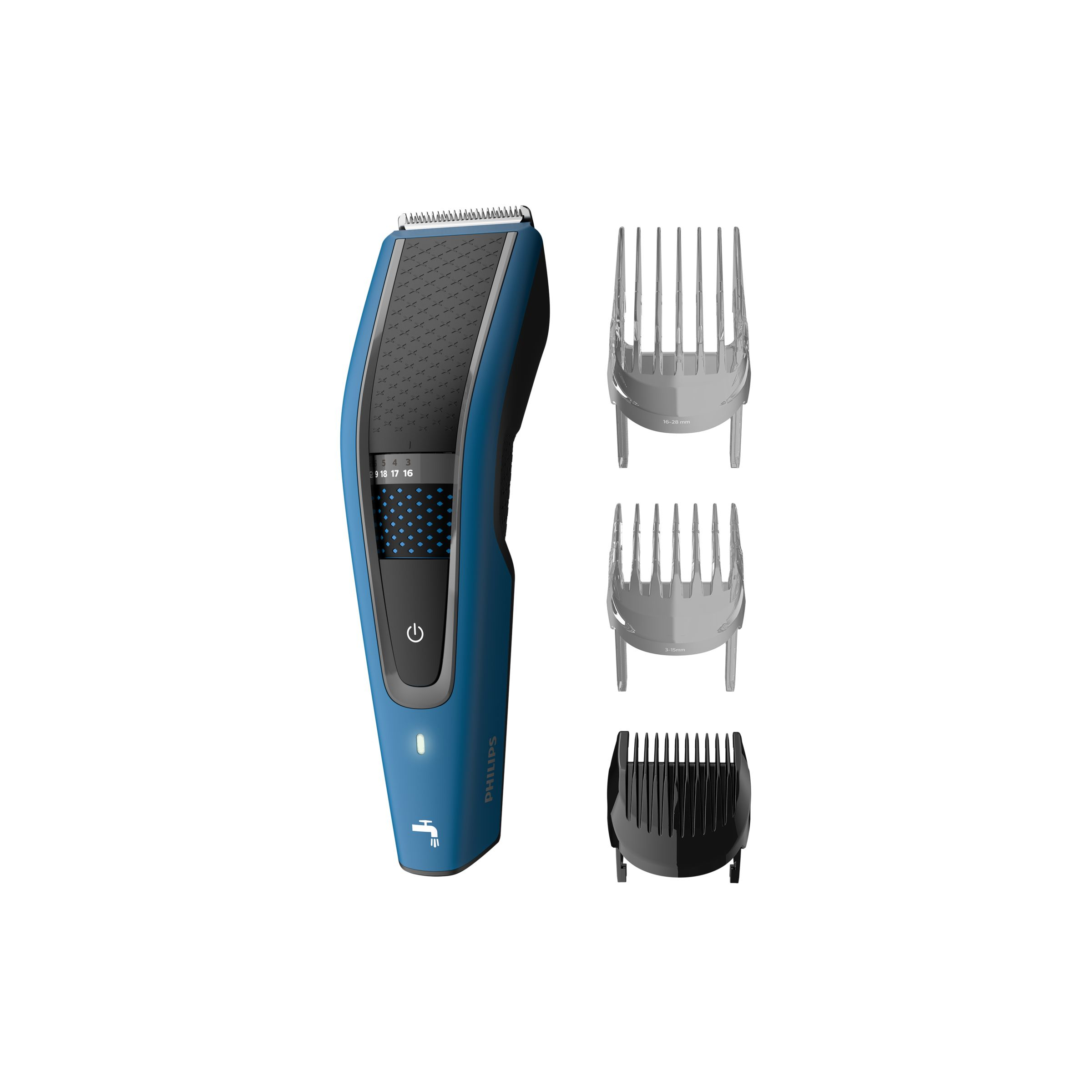 Image of PHILIPS SHAVER SERIES 5000 RASOIO PHILIPS TAGLIACAPELLI PHILIPS 074