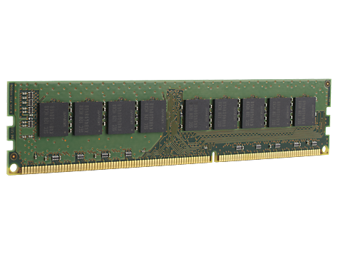 Image of HP RAM Non-ECC da 4 GB (1 x 4 GB) DDR3-1600 074