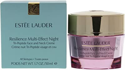 Image of Lozione viso Estee Lauder Resilience Lift Night Firming Sculpting Face 074