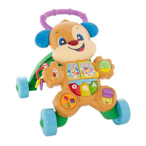 Image of Fisher-Price Cagnolino Primi Passi 074