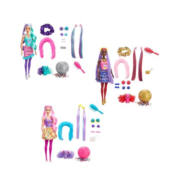 Image of Barbie Color Reveal 074