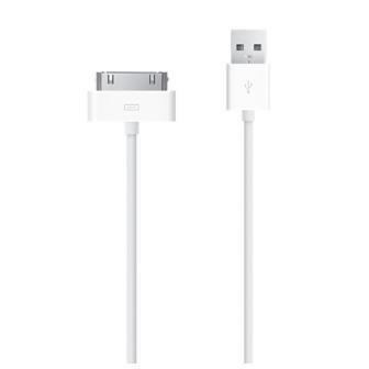 Image of Apple 30-pin to USB Cable 074